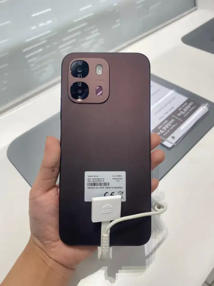 Oppo A6s Garansi Resmi Blibli