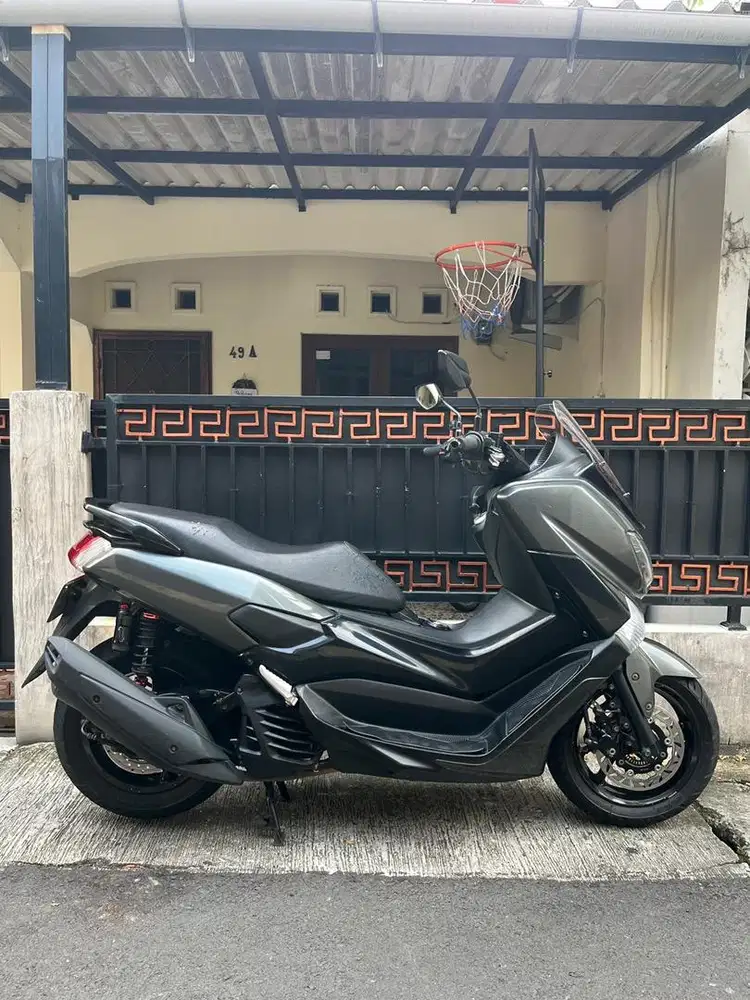 Yamaha Nmax 2019 Low KM Gress Modif