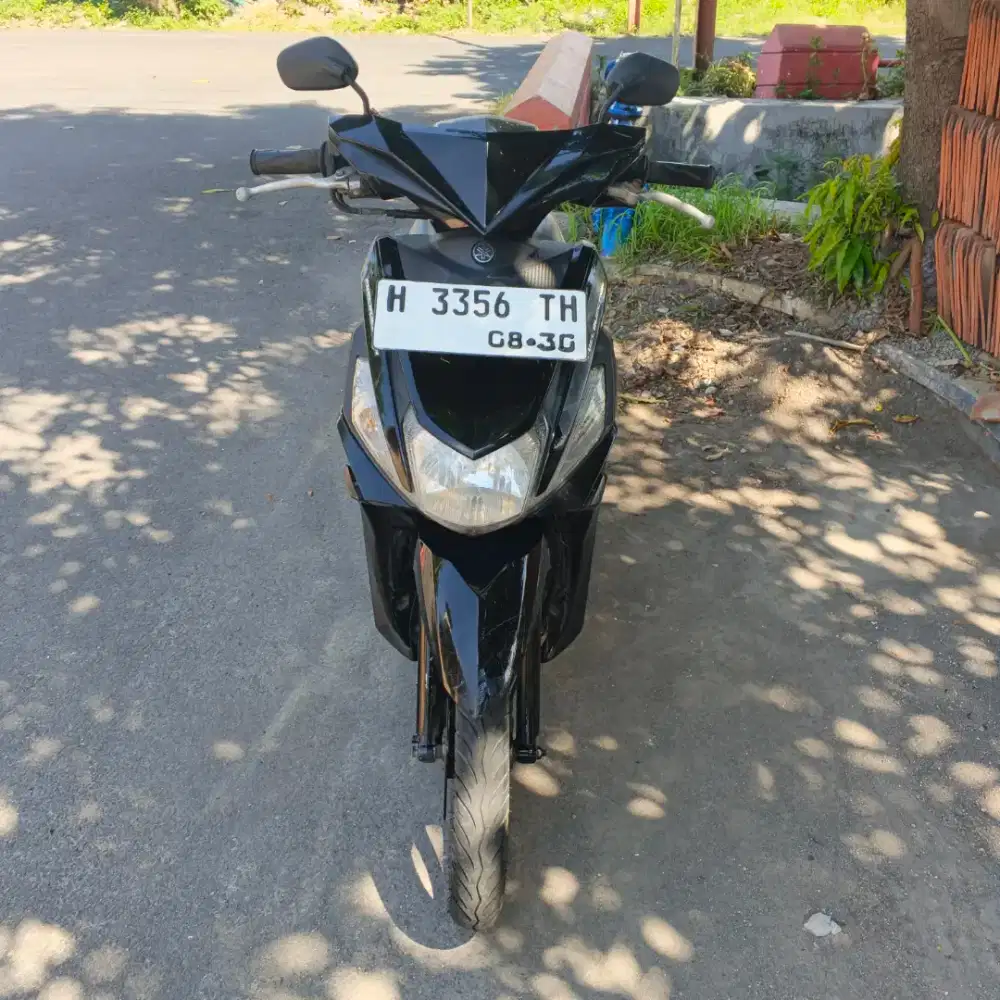 Dijual Cepat Yamaha Mio M3 2015