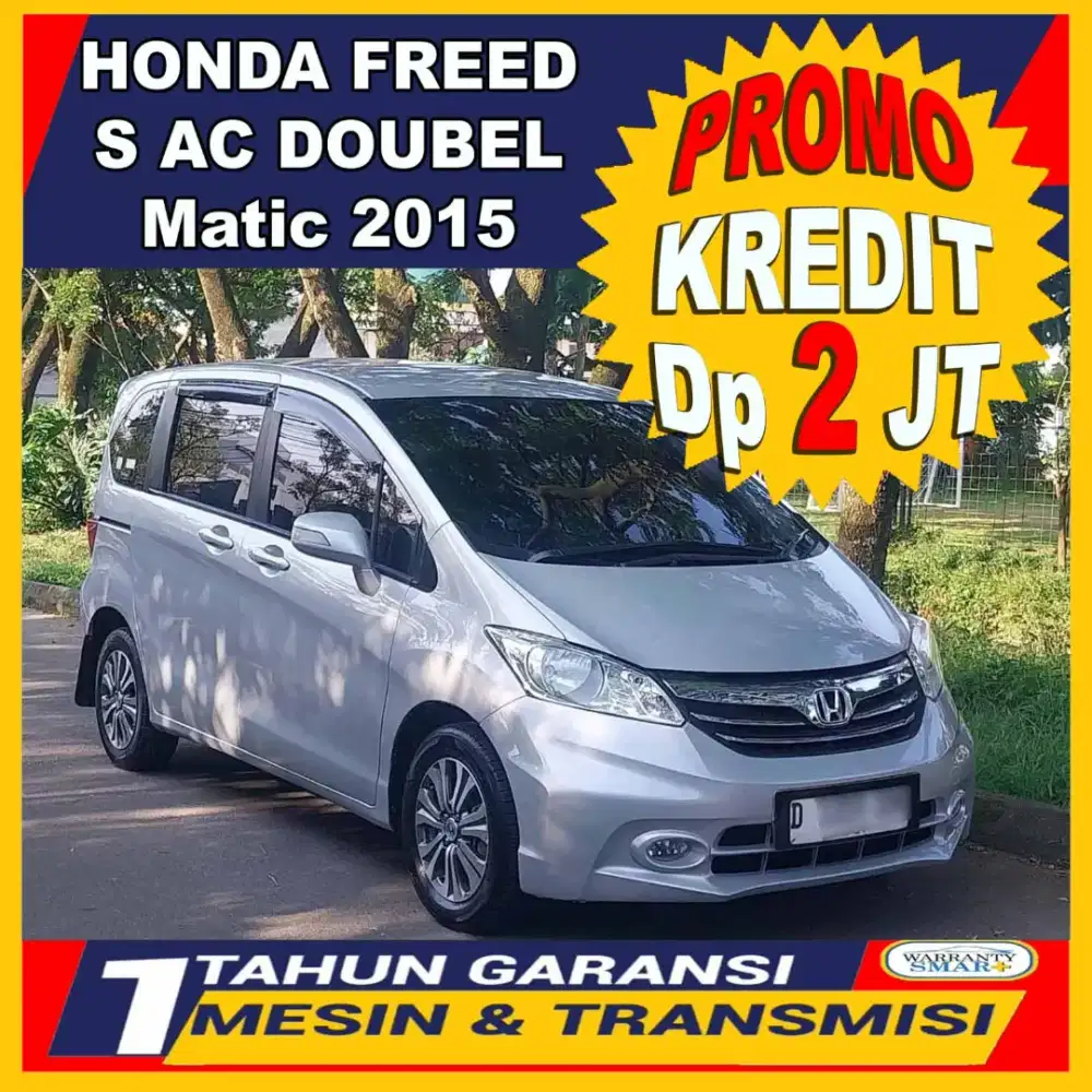 PROMO KREDIT DP MINIMAL