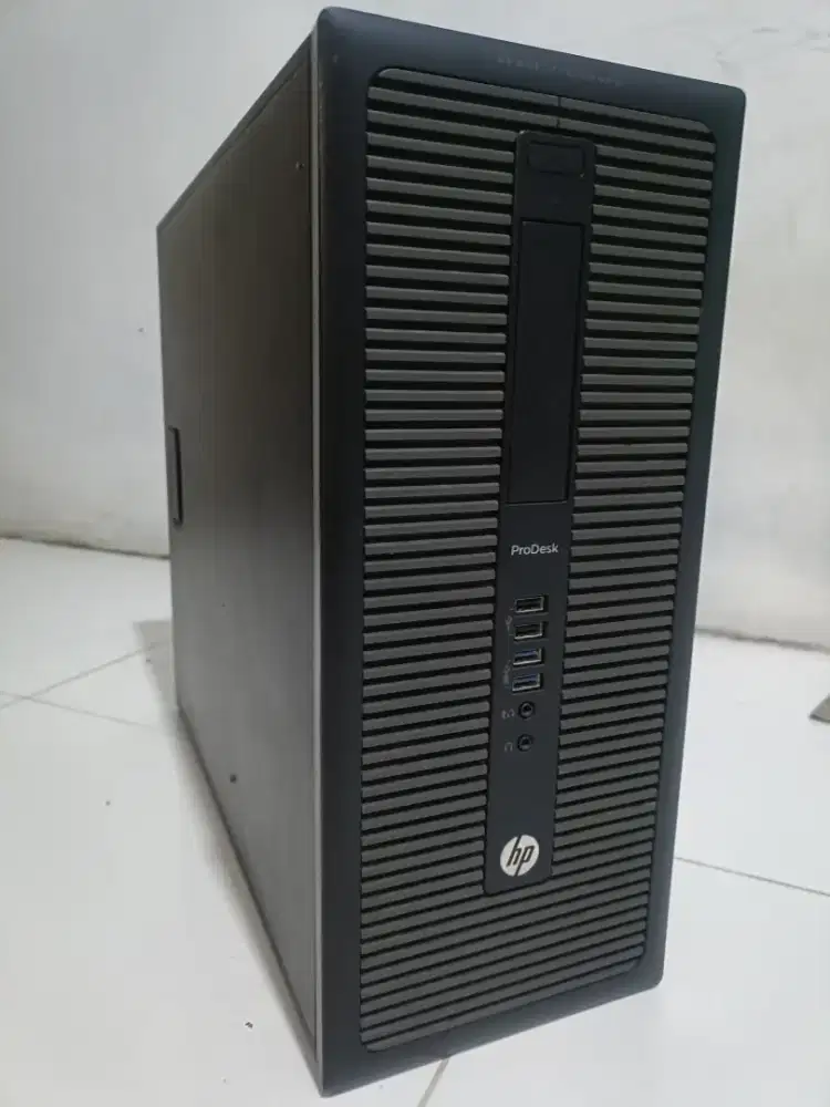 Cpu komputer I5 4570