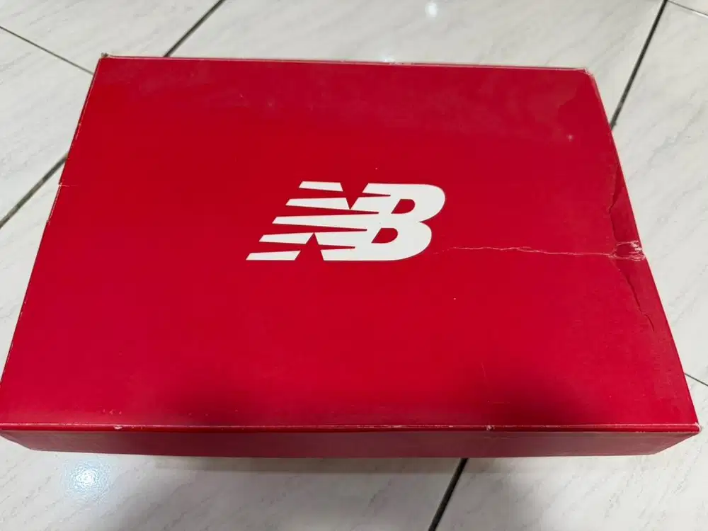 Sepatu Safety NB Original