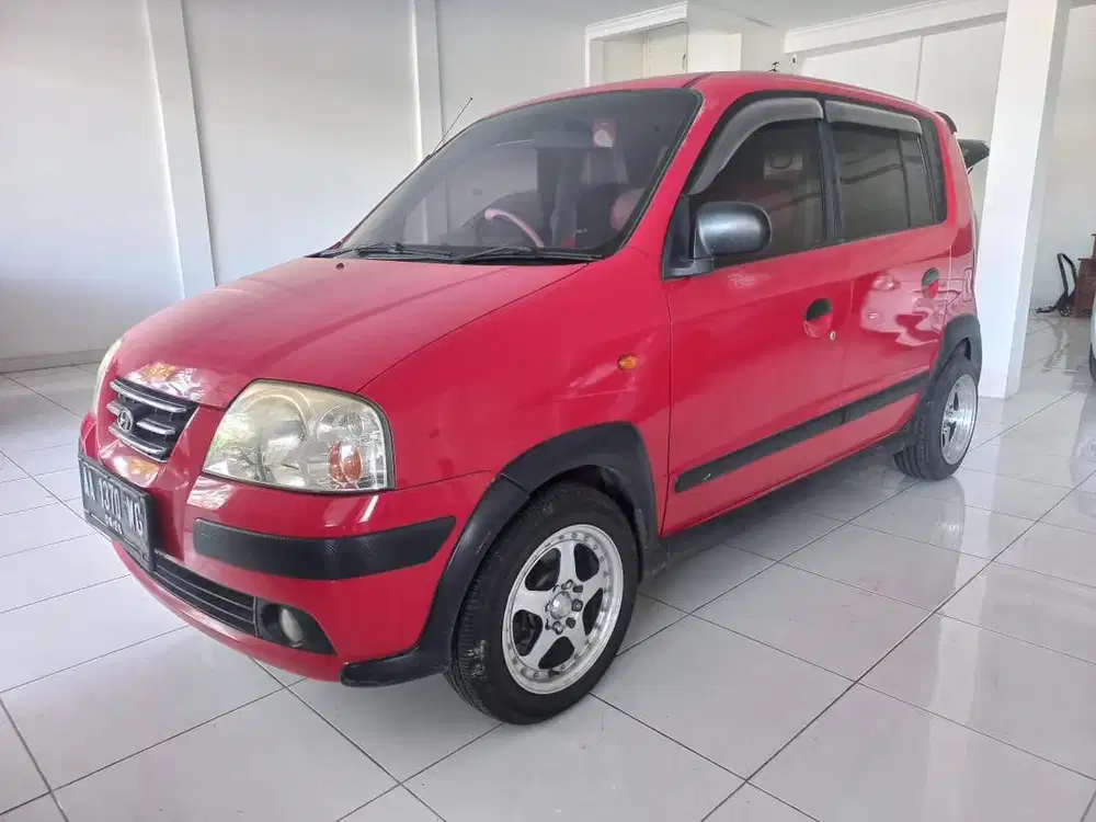 hyundai atoz 2006 gls 1.1