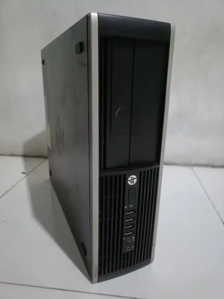 Cpu komputer hp i5 3470