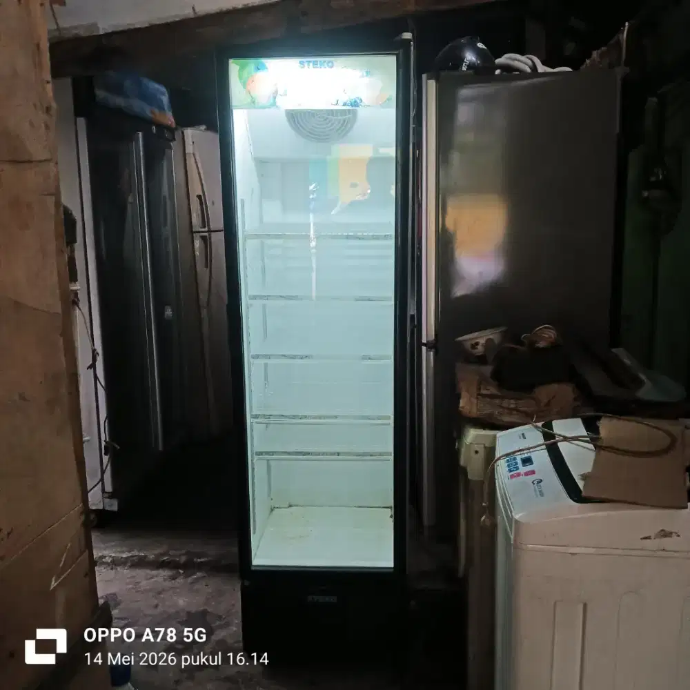 jual showcase jakarta barat