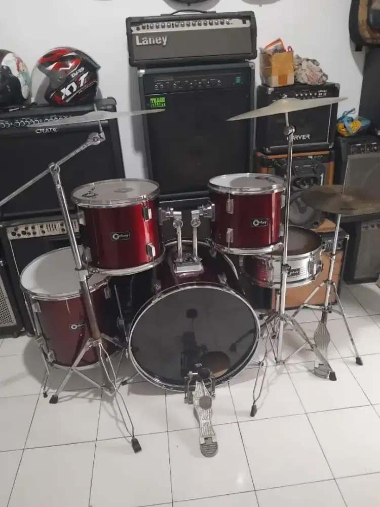 Drum Century Plus Cymbal
