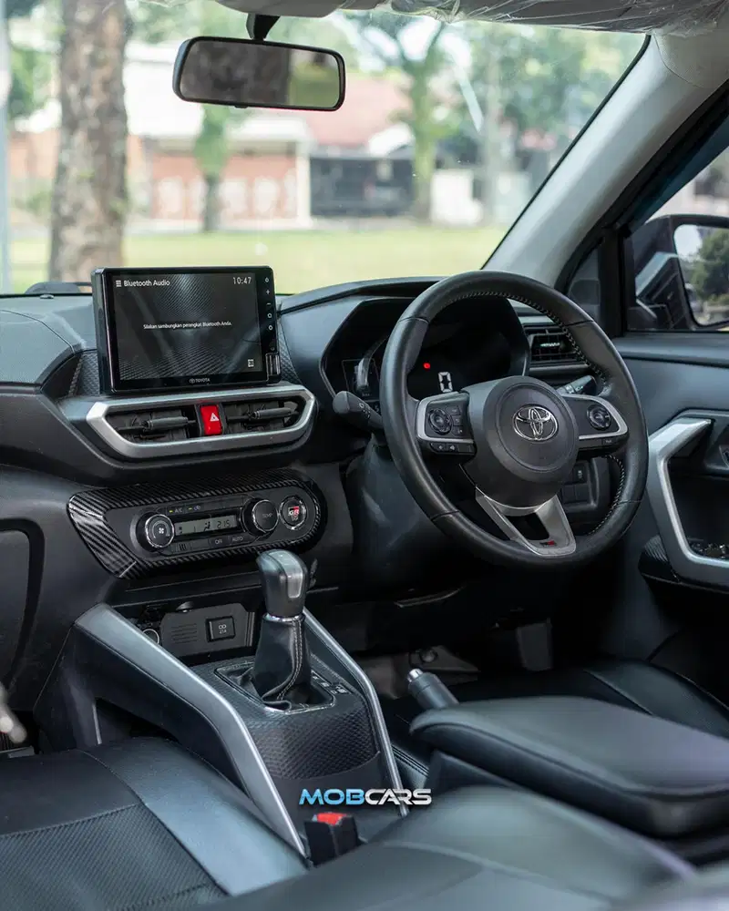 RAIZE GR NON TSS CVT 2021