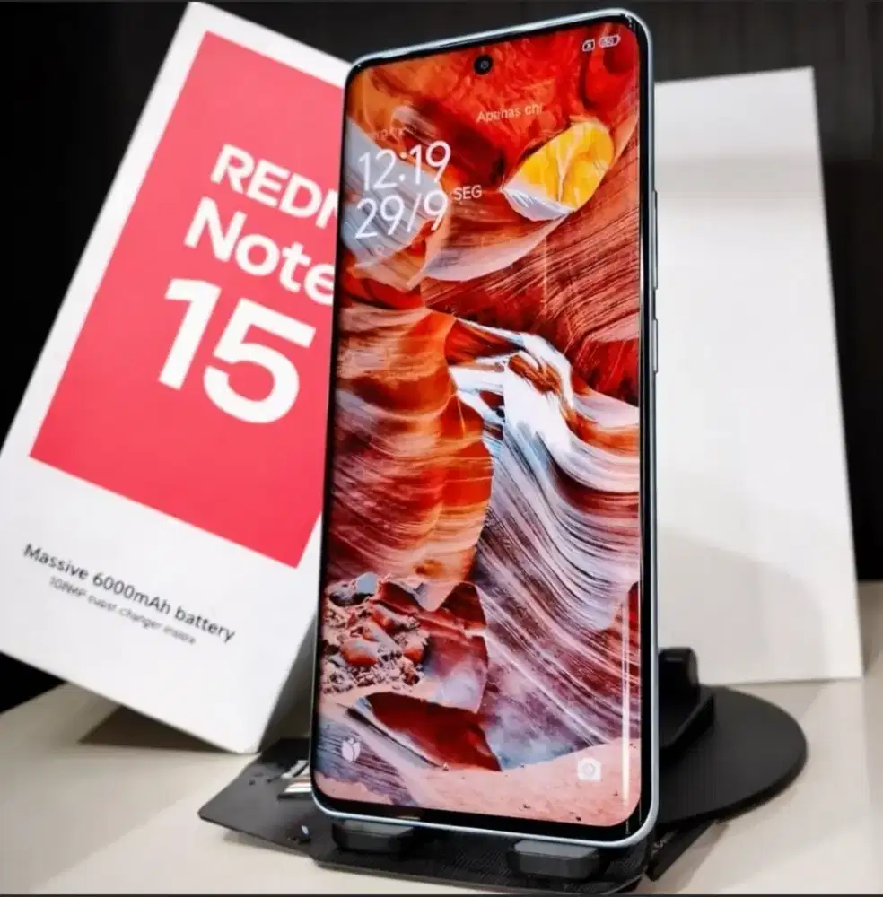 Redmi Note 15 Terbaru
