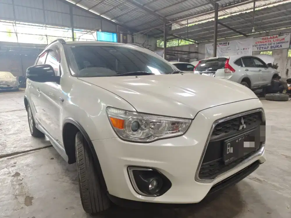Mitsubishi Outlander glx 2016 MANUAL 2016