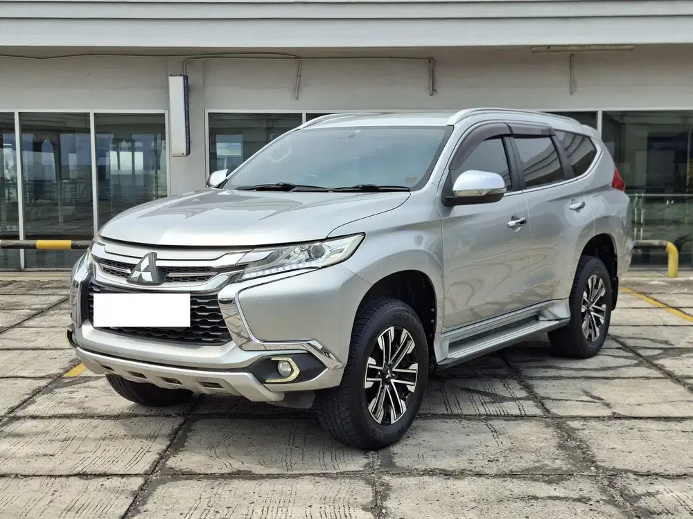 Mitsubishi Pajero Sport EXCEED AT 2016 Diesel