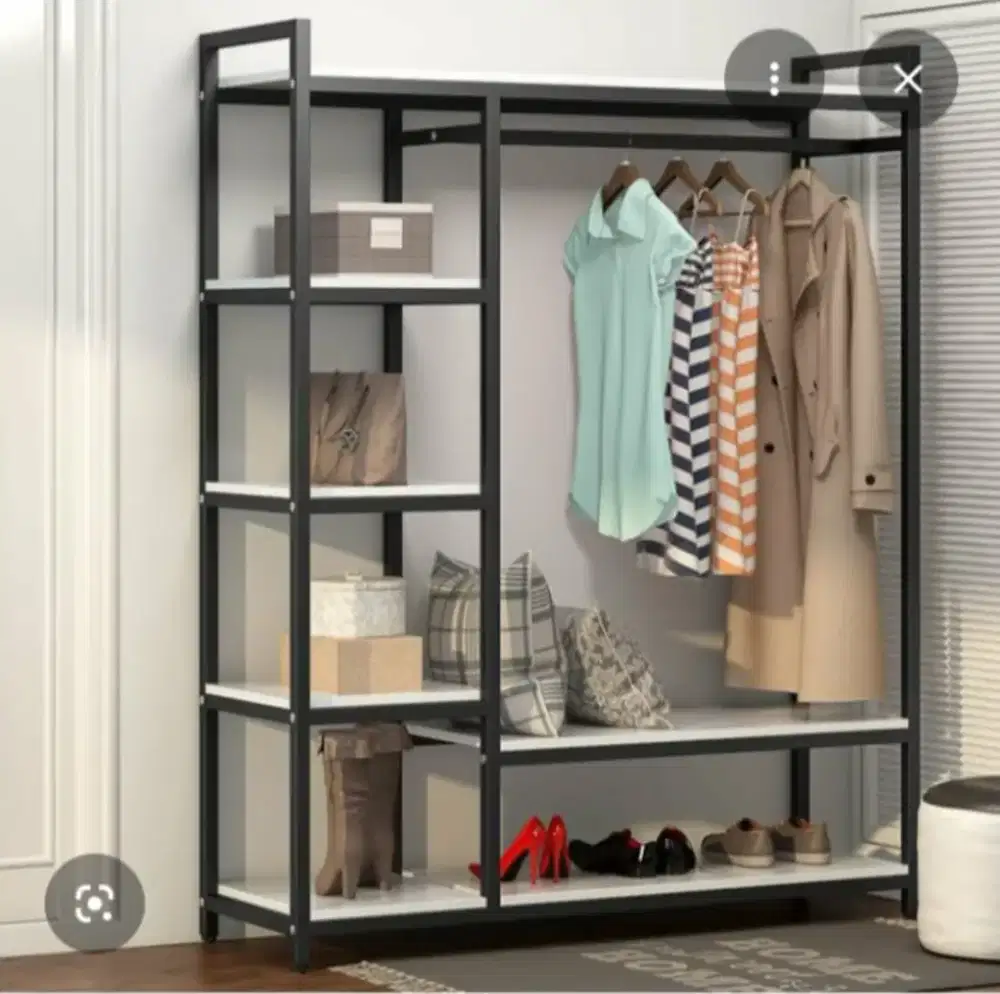 Furniture Kerangka Besi Minimalis