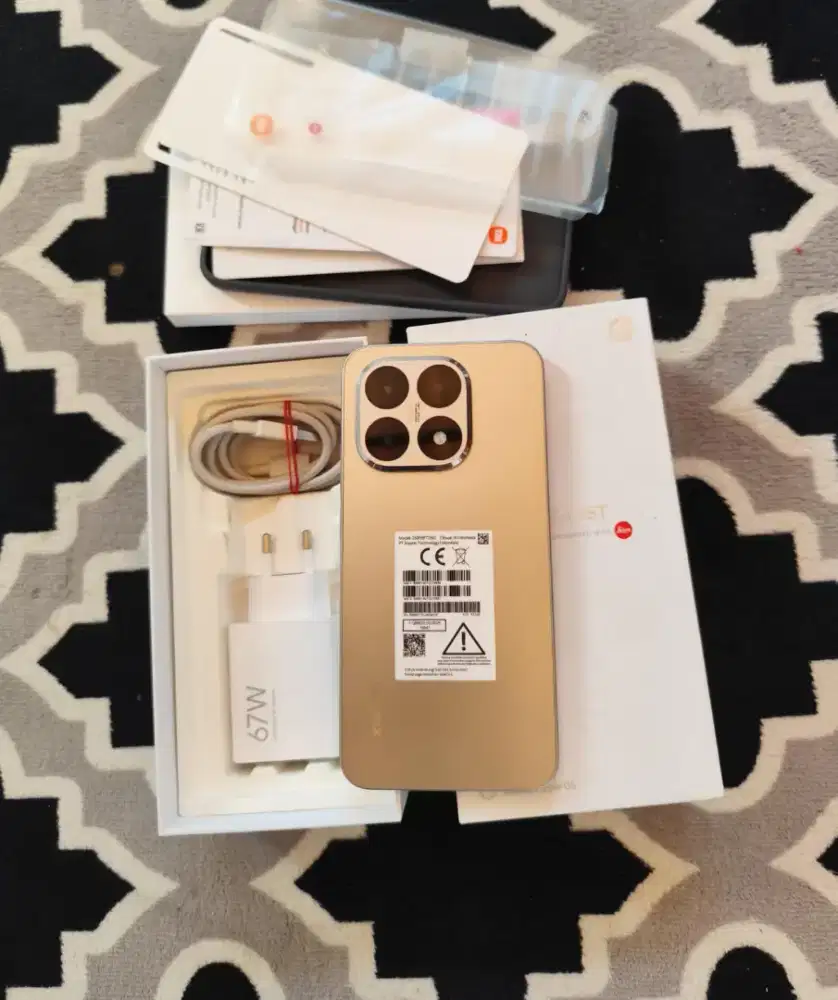 Xiaomi 15t 12/512