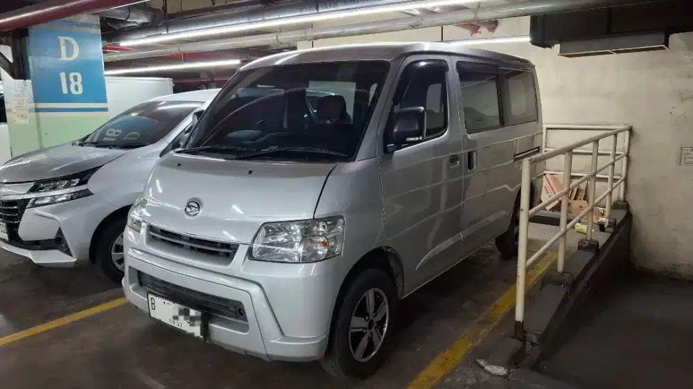 New Granmax 1.5 D Minibus Ac power stering 2022