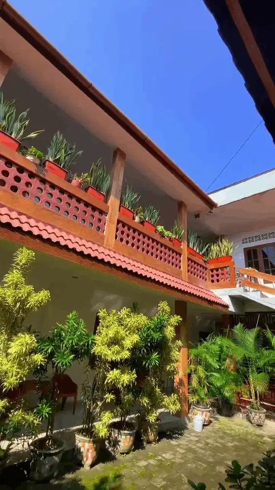 Kost Khusus Putra Fasilitas Lengkap Area Kampus UII
