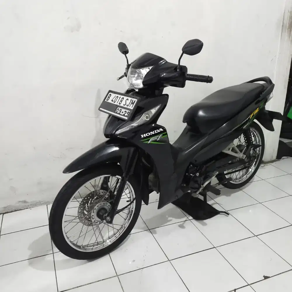 Honda Revo Fit 2019 Lengkap Bagus