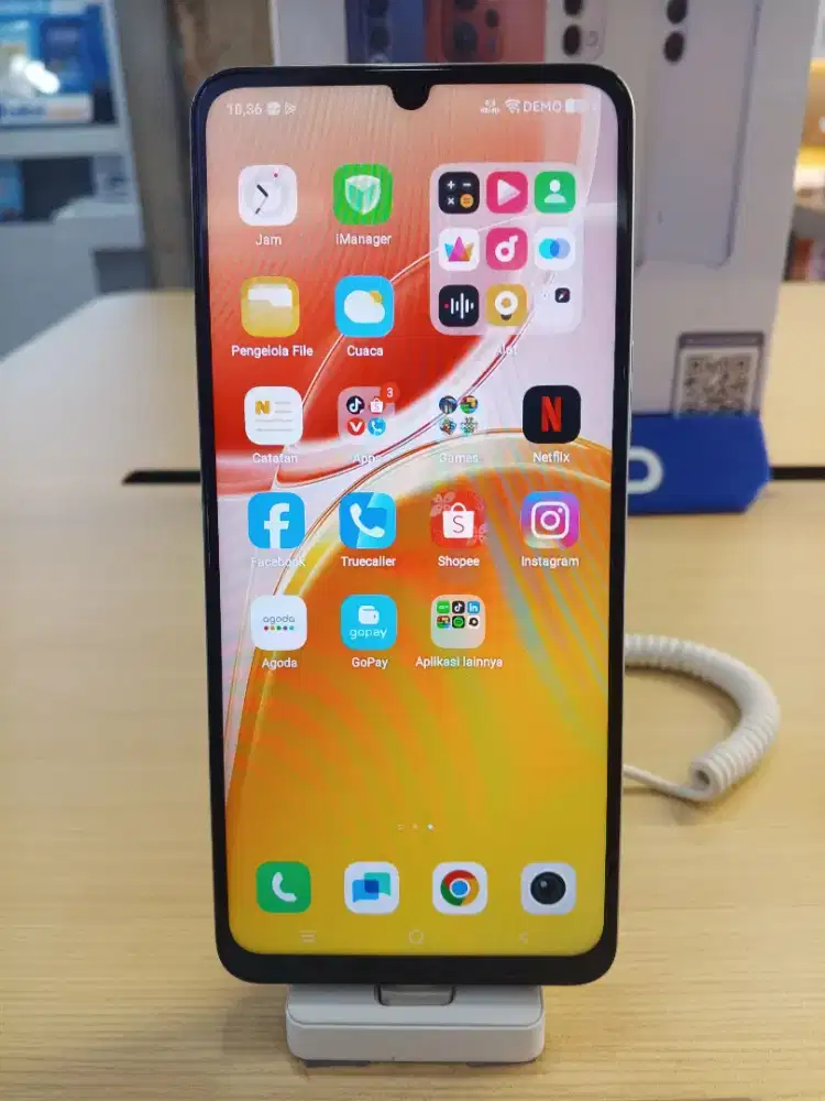 Vivo y11d 4+4/128