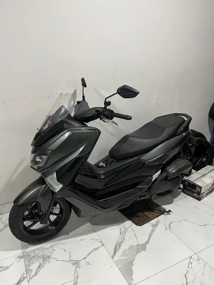 Yamaha Nmax 2019 Low KM Gress Modif