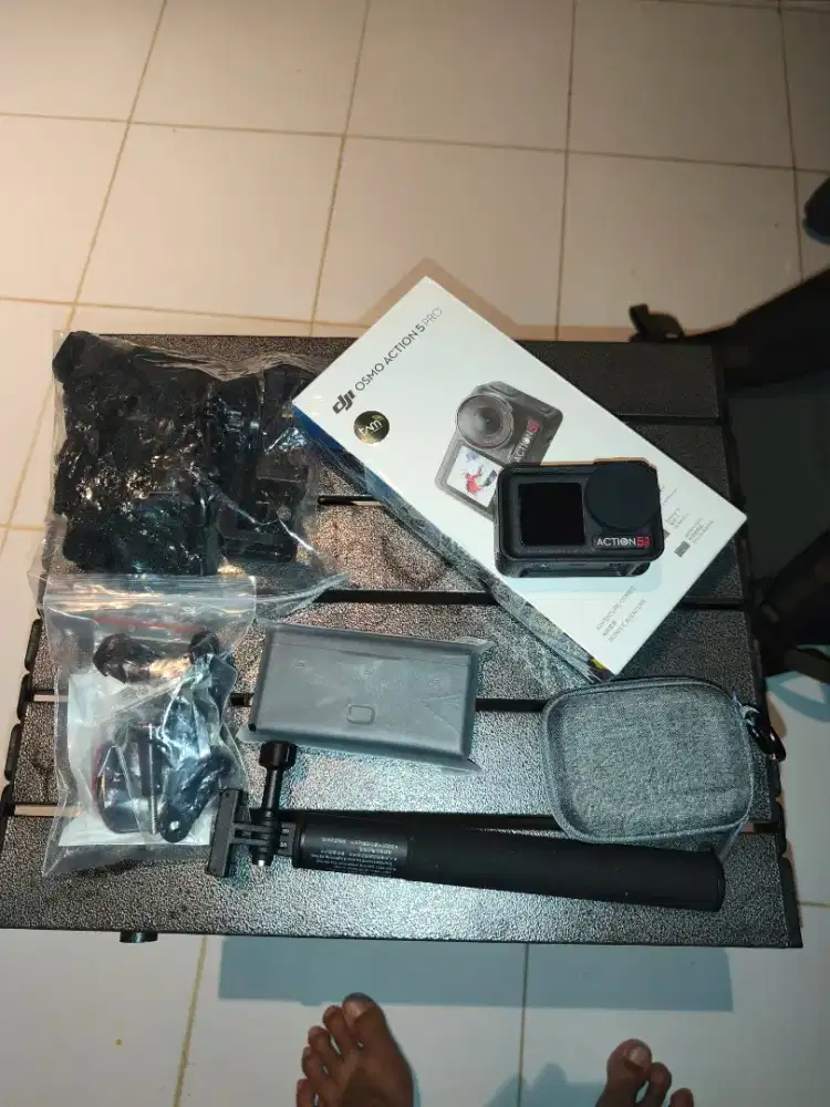 DJI Action 5 Pro (Advanture Combo)