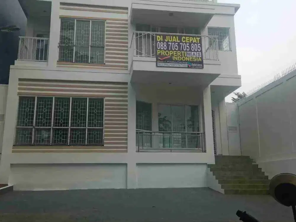 Di jual Rumah View Pegunungan di Sentul Bogor – Udara Sejuk, Asri & Nyaman untuk Hunian