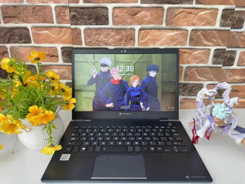 Laptop Super Ringan Toshiba Dynabook G83 Core i5 gen 10