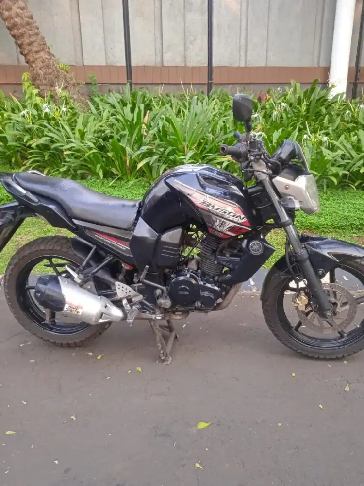 YAMAHA BYSON 2013 pajak hidup