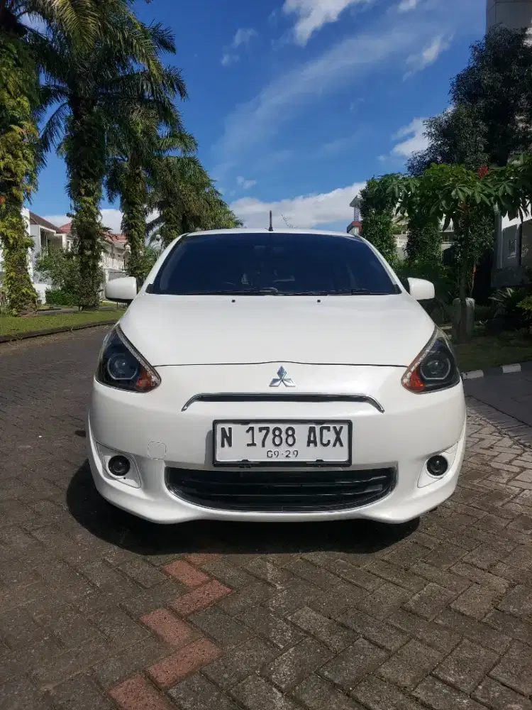Mitsubishi MIRAGE EXCEED MATIC 2014