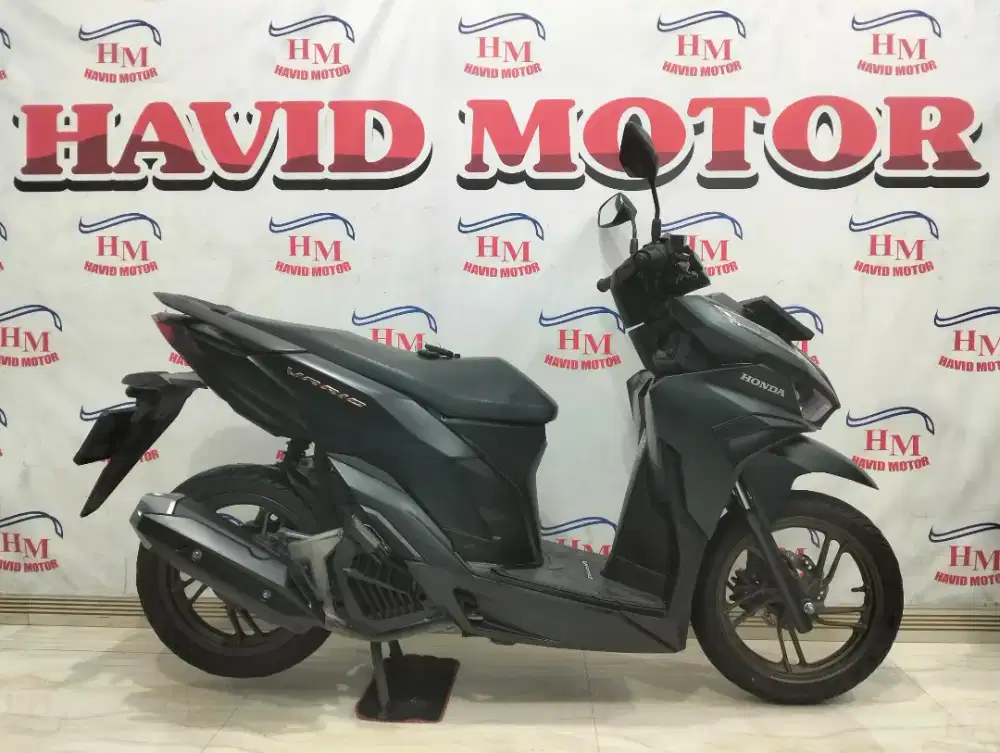 VARIO 125 KEYLES Remot Lengkap, Full Orisinil, Bs TukarTambh