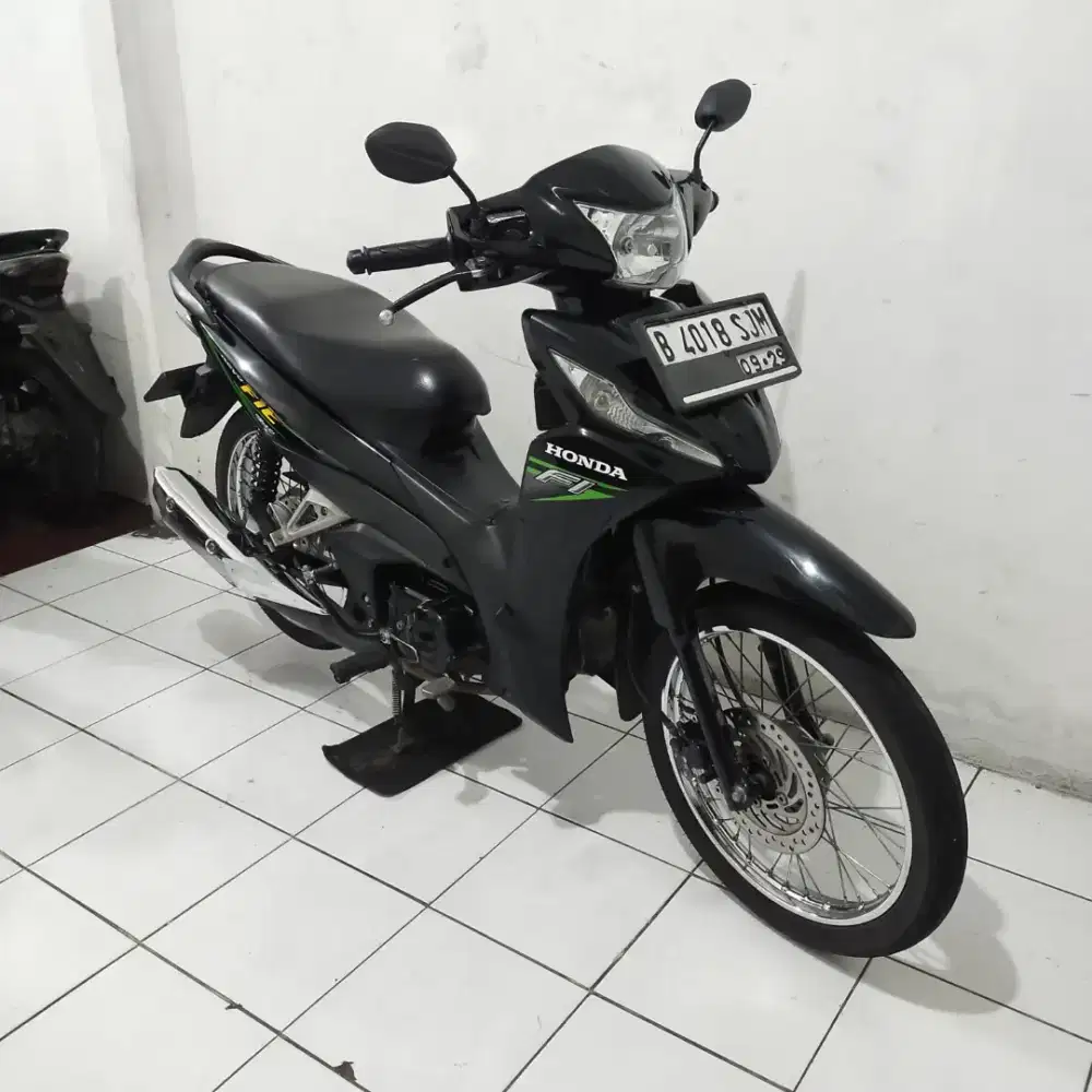 Honda Revo Fit 2019 Mesin Cakep