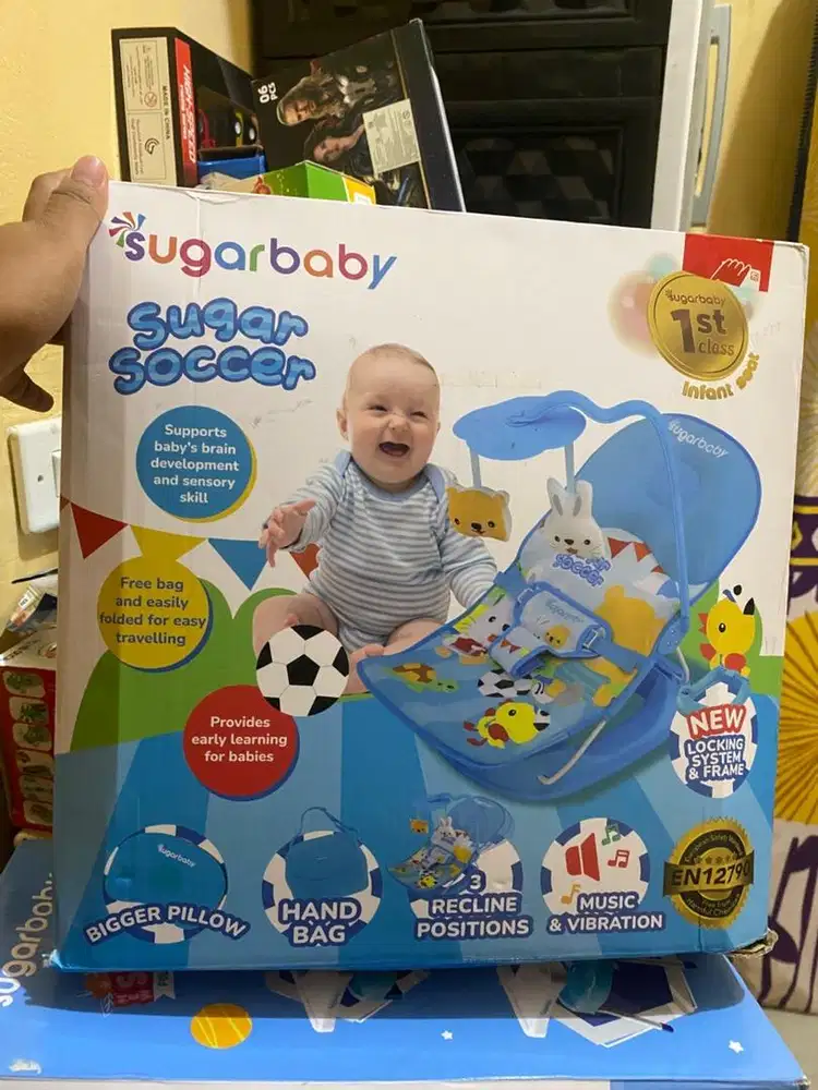 Sugar soccer baru