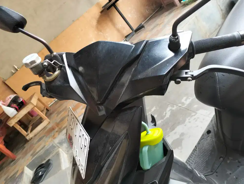 Jual motor beat bekas