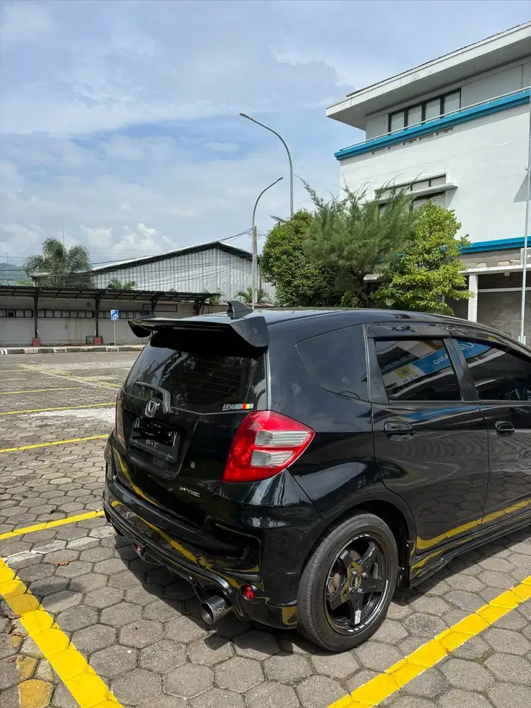 Honda Jazz 2008 Bensin