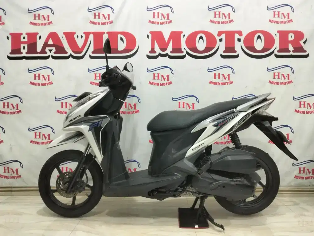 VARIO 125 ISS, Super ISTIMEWA, Tarikan Enteng, Mulus, Lengkap