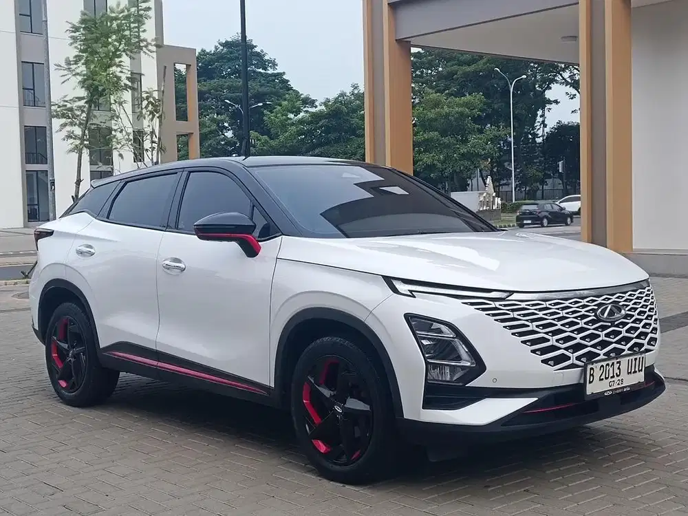 [RECORD] Chery Omoda 5 RZ AT 2023
