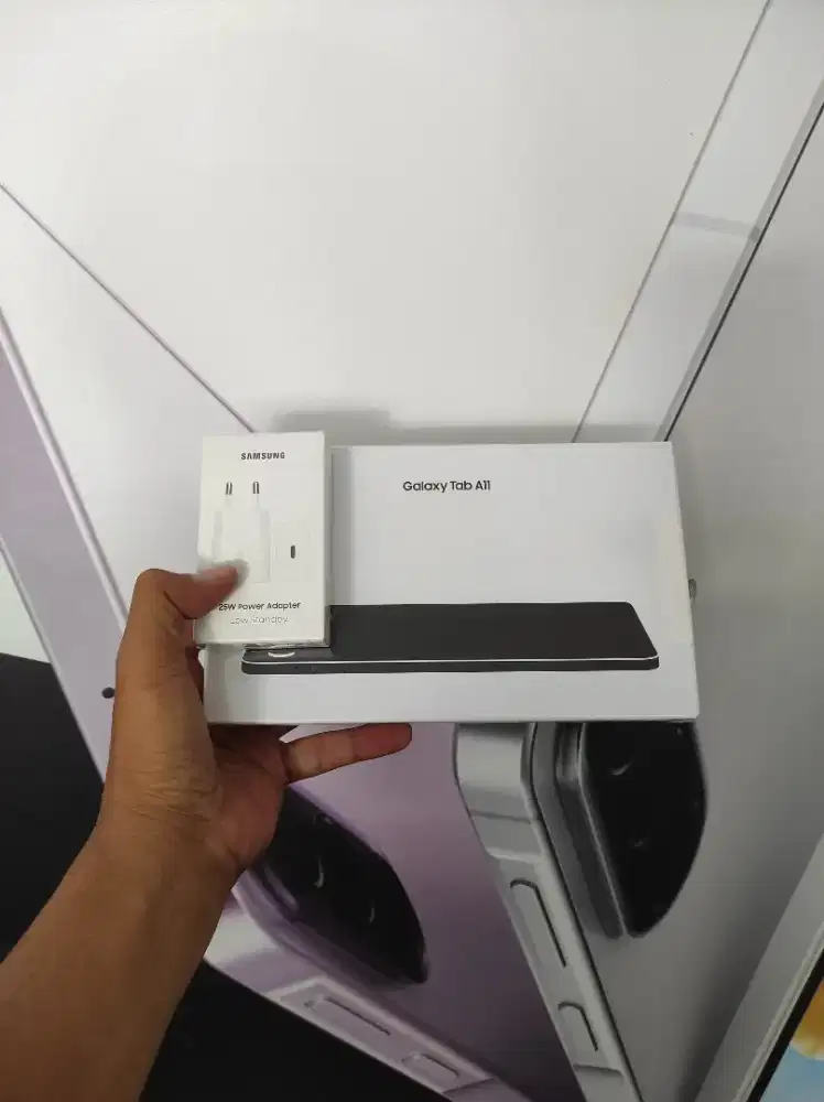 [ Fast respon WA ] Samsung Galaxy TAB A11 4/128 Garansi resmi 1thn