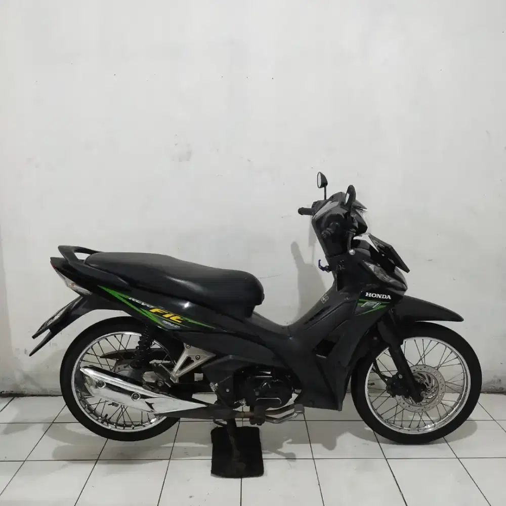Honda Revo Fit 2019 Mesin Joss