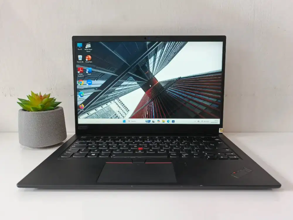 Laptop Second THINKPAD X1 CARBON 8TH