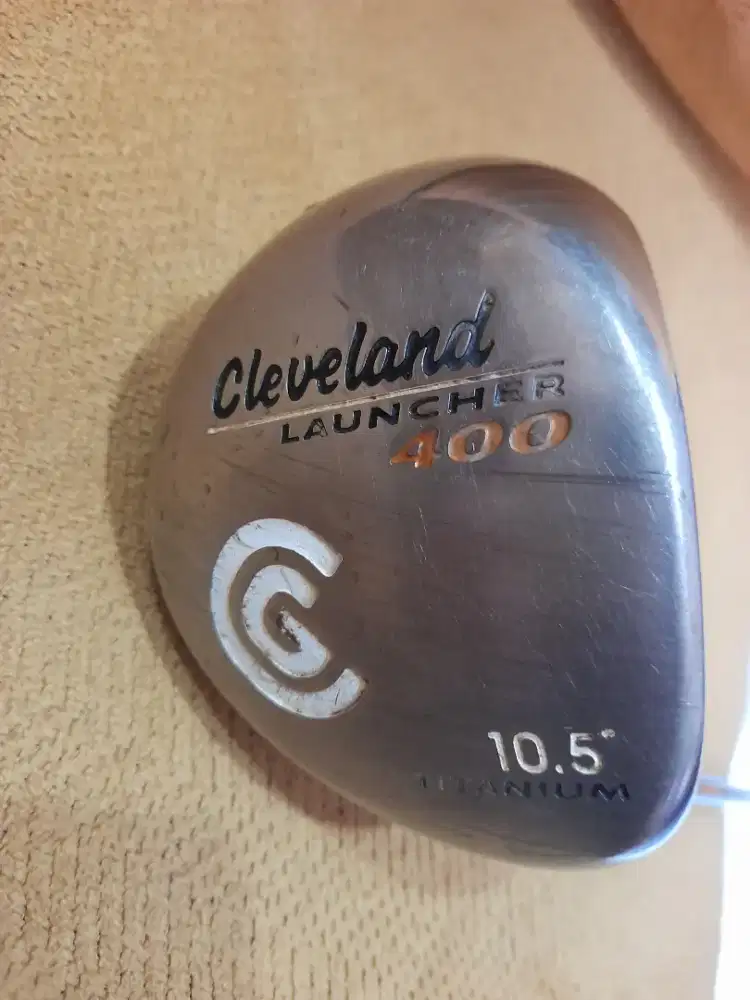 Dijual driver cleveland