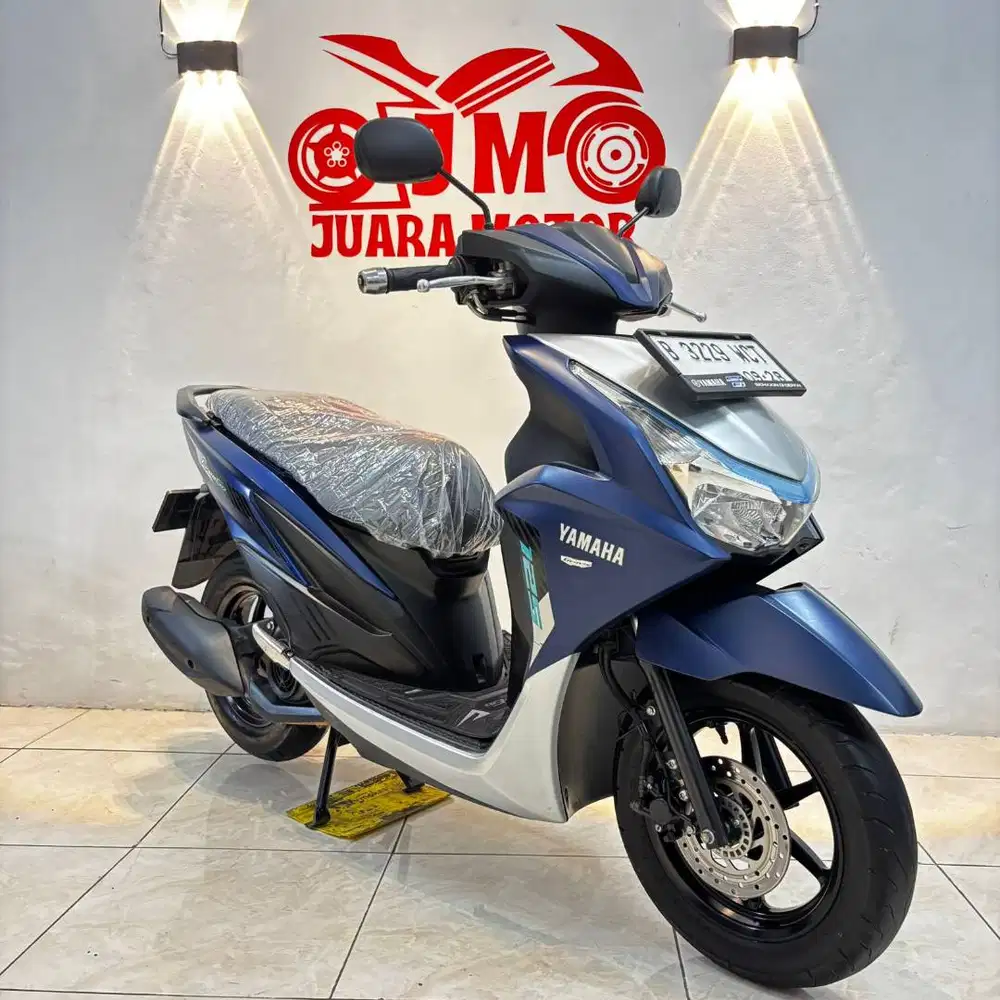 FREEGO 2023 KONDISI TERAWAT BEKAS RASA BARU SIAP PAKAI JARAK JAUH