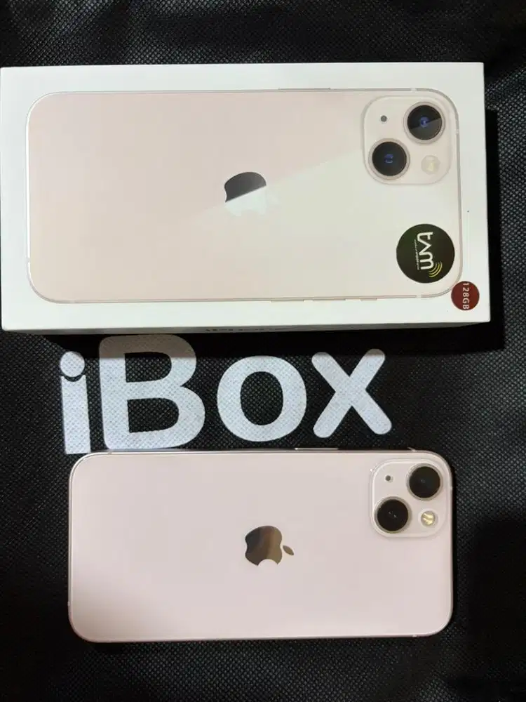 Iphone 13 pink 128Gb