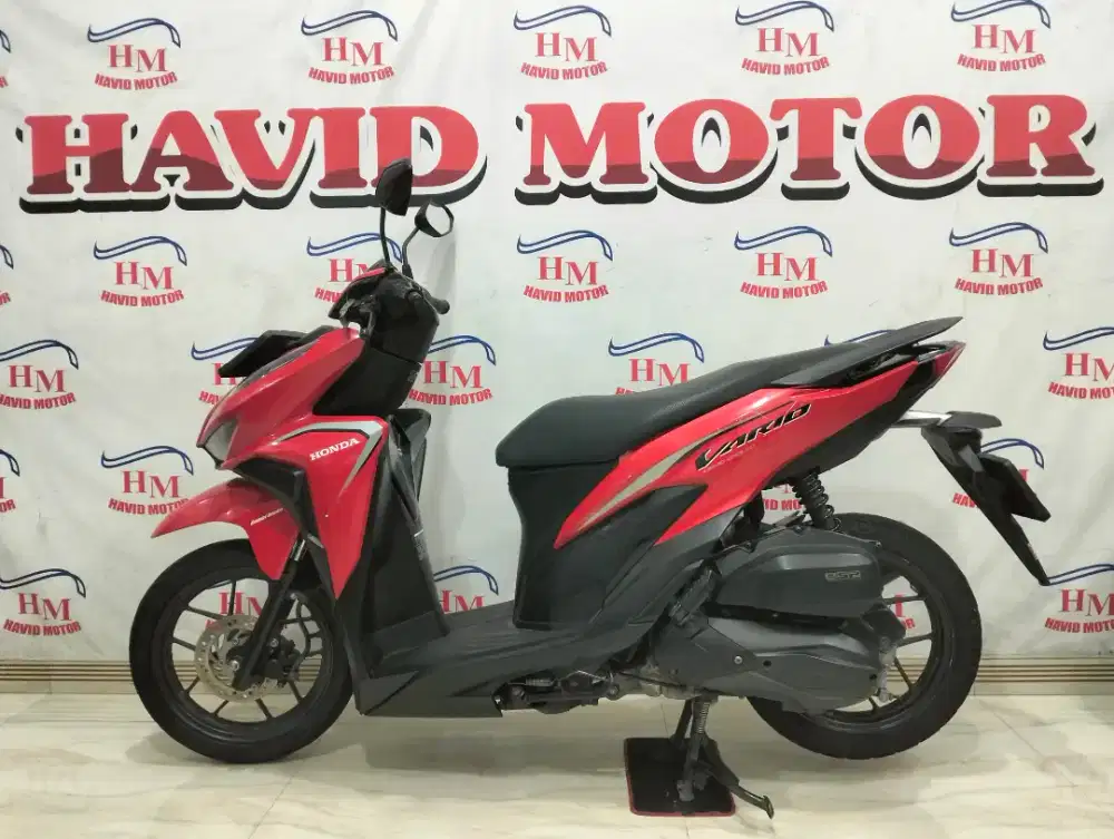 VARIO 125 2019, Mulus, Istimewa, Lengkap, Terawat, Bs TukarTambh