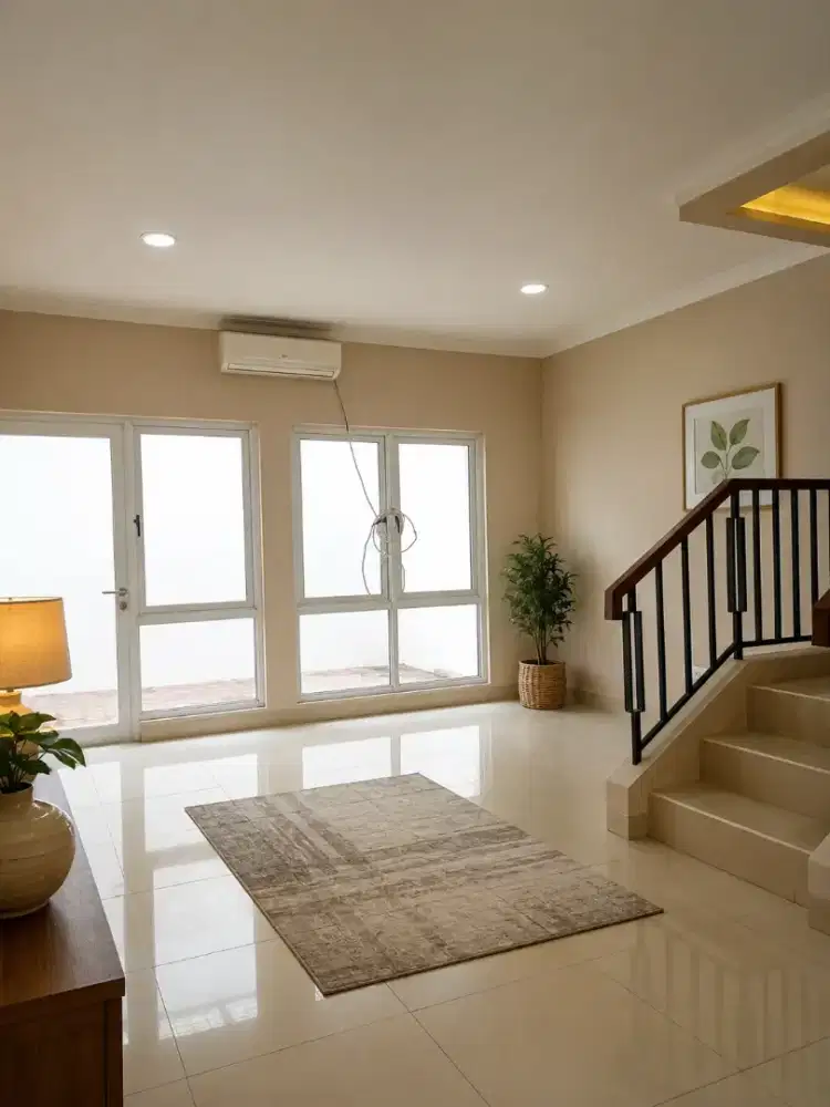 Dijual Cepat Rumah Mewah Modern Cluster Nebraska Kota Wisata Cibubur