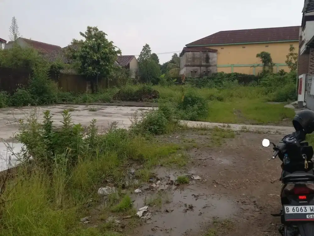 Dijual Murah Kavling Strategis Di Dramaga Bogor ,SHM