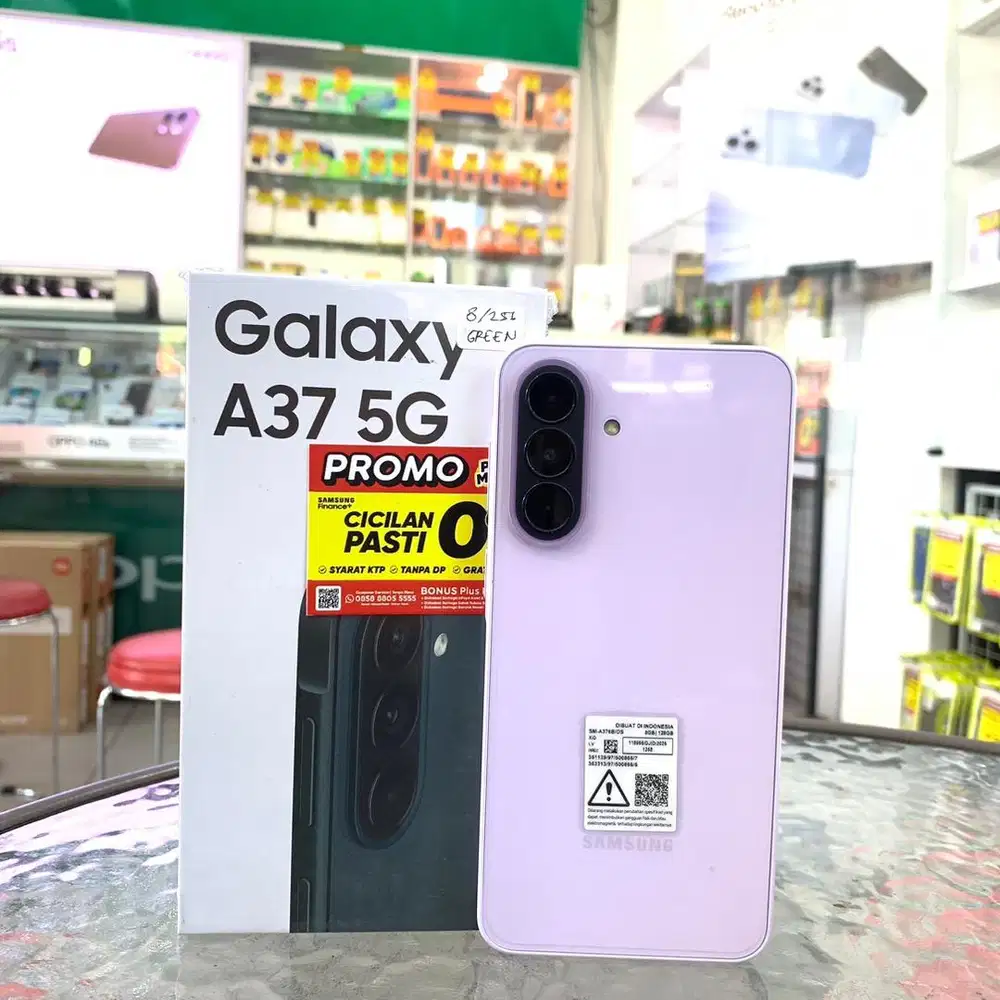 SAMSUNG GALAXY A37 5G || BISA KREDIT CICILAN TANPA UANG MUKA