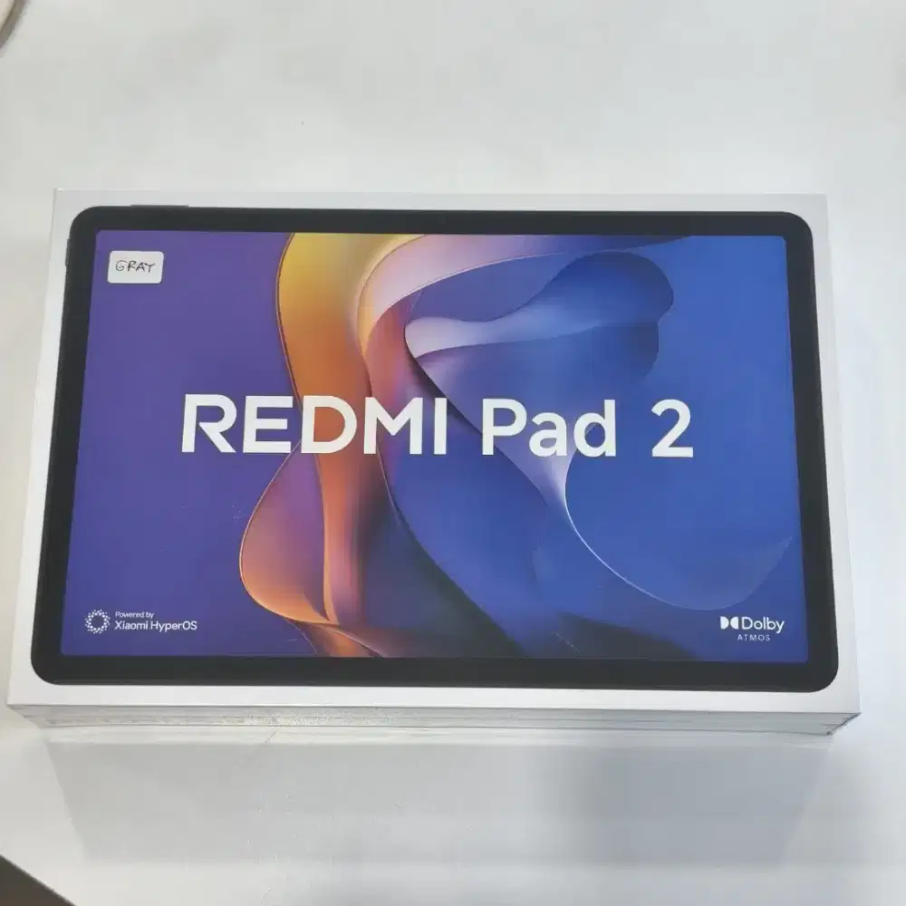 XIOMI TABLET PAD 2 SERIES