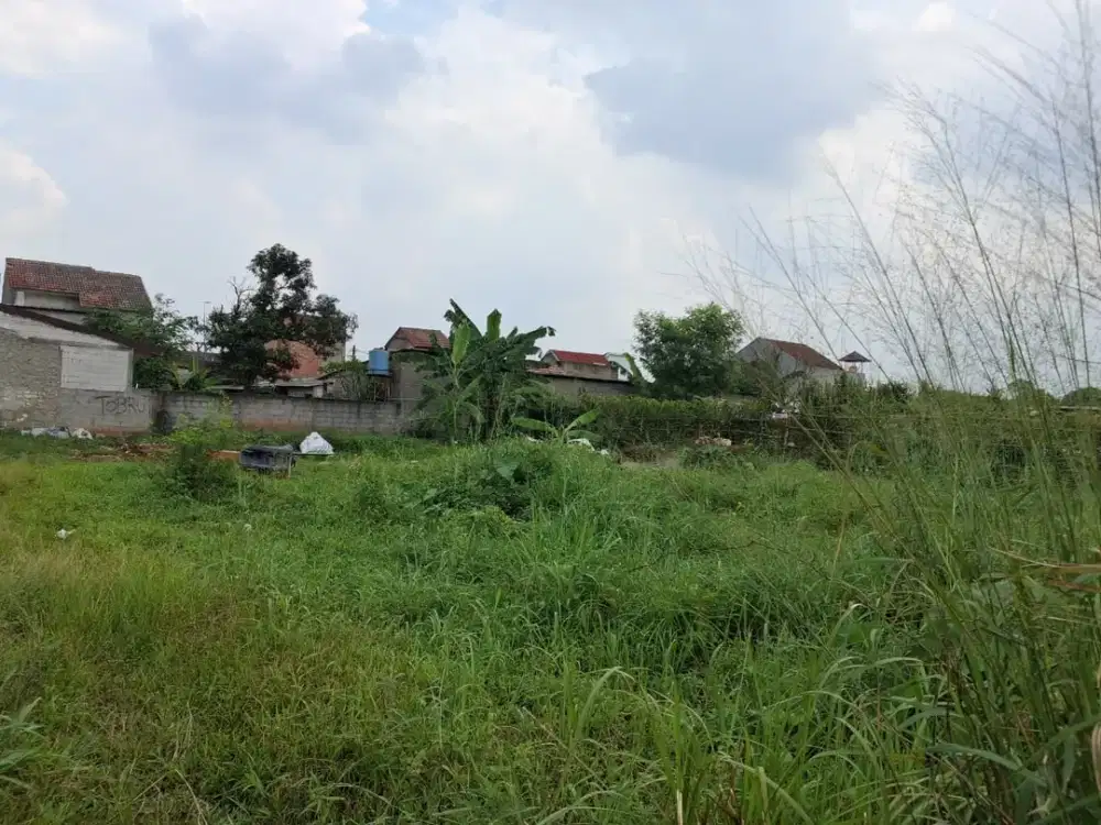 Dijual Murah Tanah Kavling Strategis 10 Ment Kampus UNPAM 2, SHM