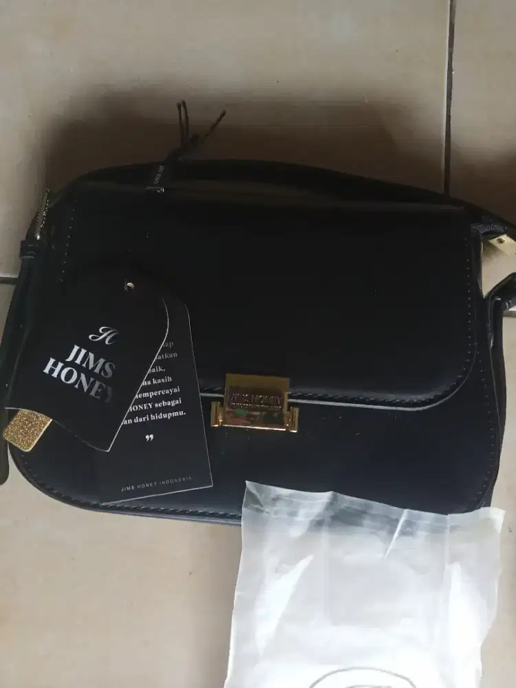 Dijual tas Jims honey