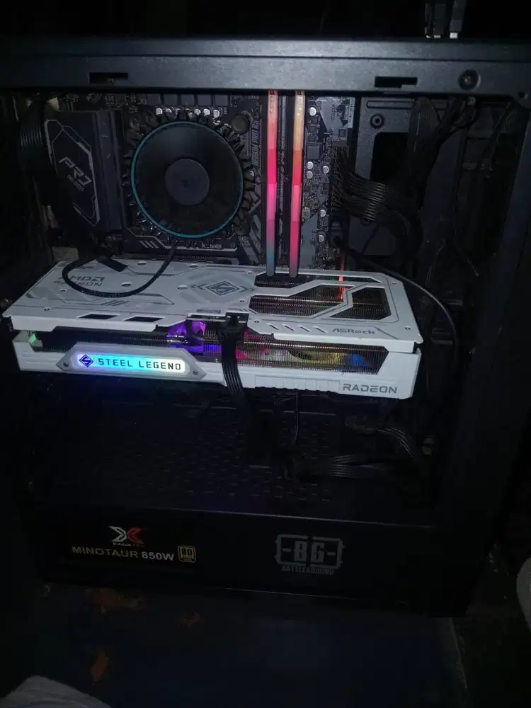 DI jual Komputer Gaming dan Streaming