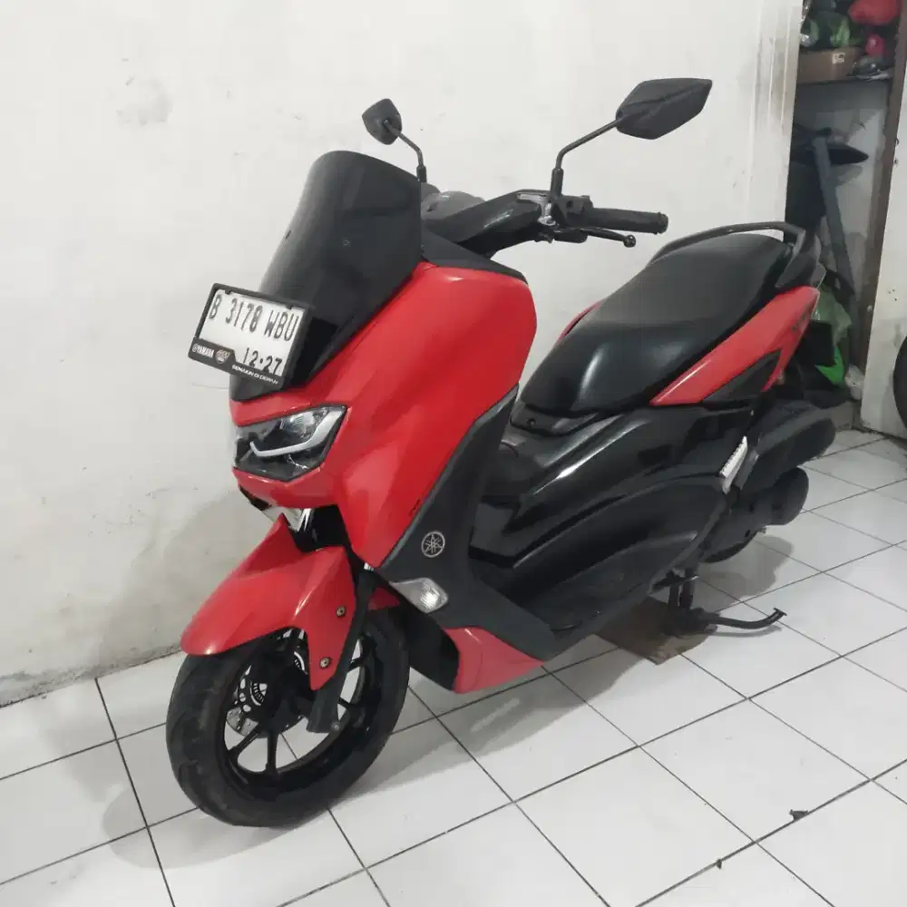 Yamaha Nmax New Keyles 2022 Lengkap Bagus