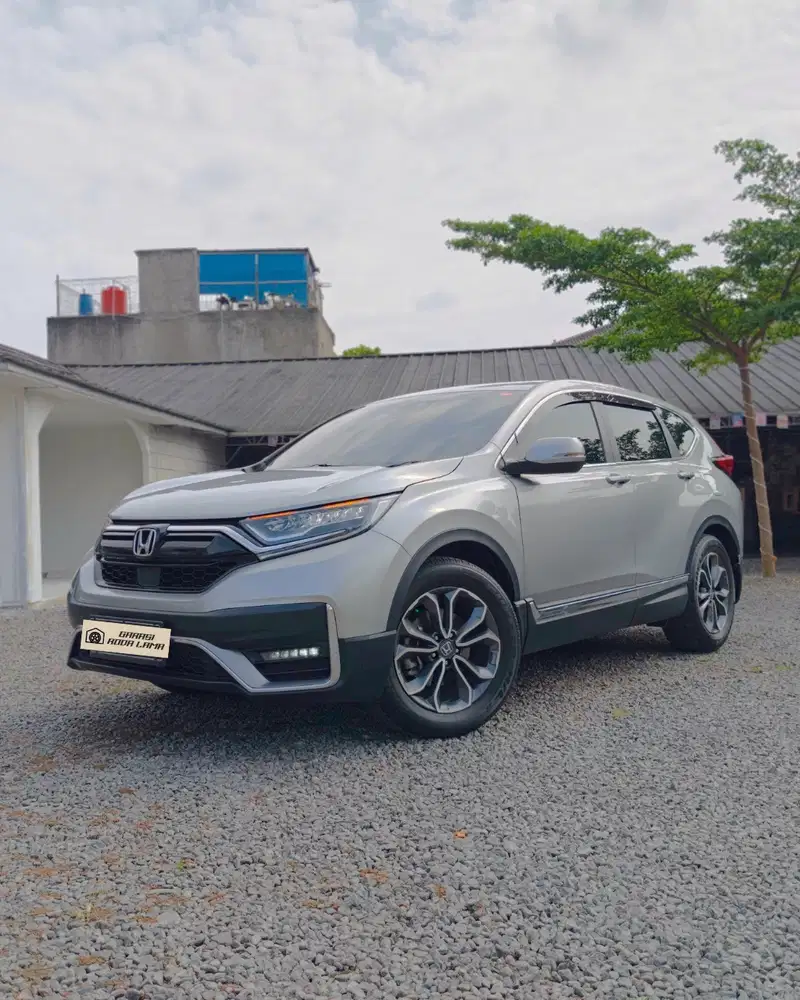 Honda CR-V 2021 Bensin