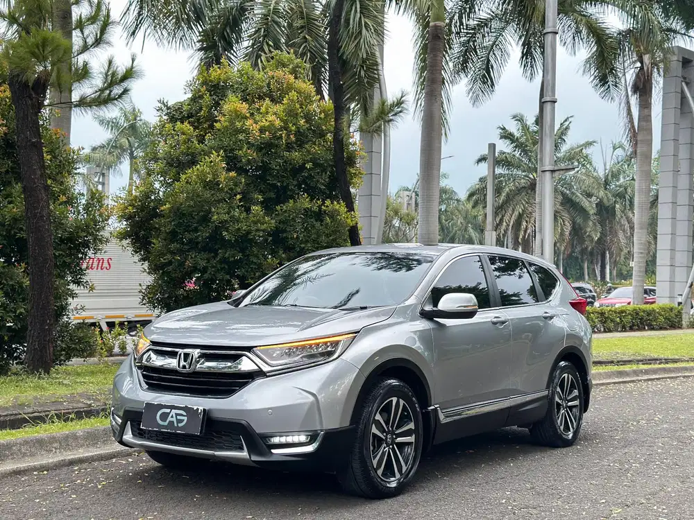 Honda CR-V Prestige 2018 / Honda CRV Prestige 2018